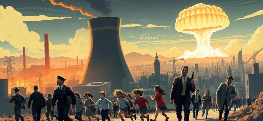 原子戦争映画の厳選10作品