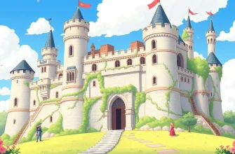 映画で楽しむ中世の城