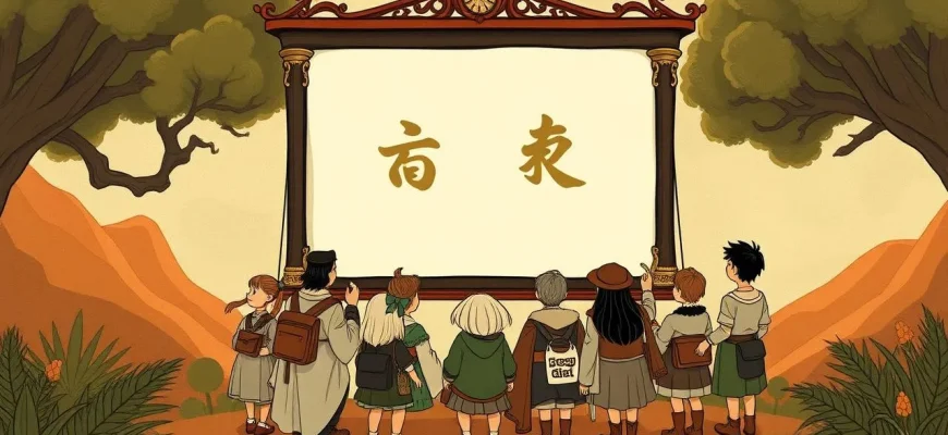 幻想映画のビジョン集