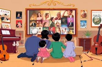 家族向けクラシック音楽映画10選