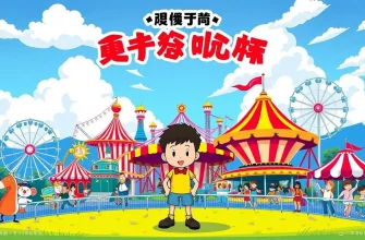 遊園地映画特集 - 楽しい時間を過ごそう！