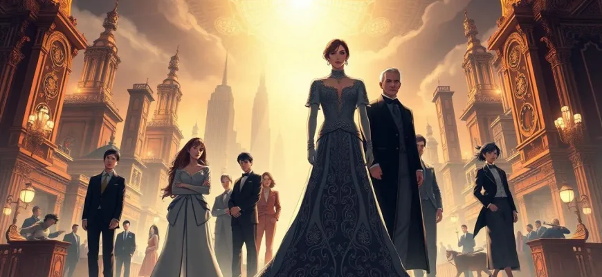 権力欲に満ちた犯罪映画