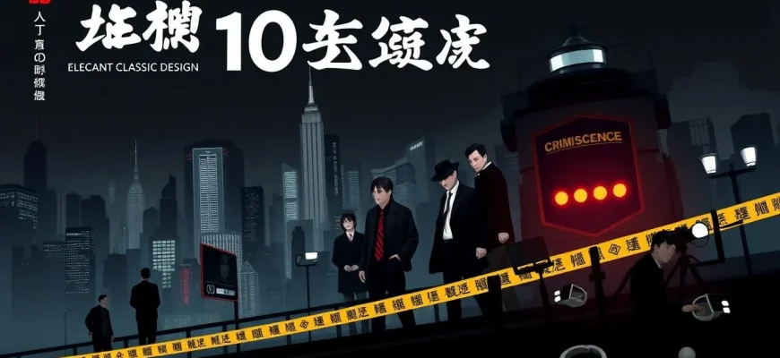 無修正犯罪映画ベスト10