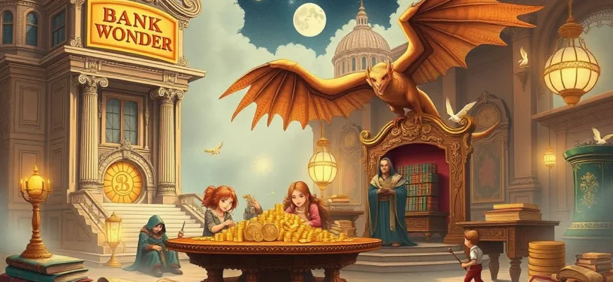 ファンタジー映画の金融世界