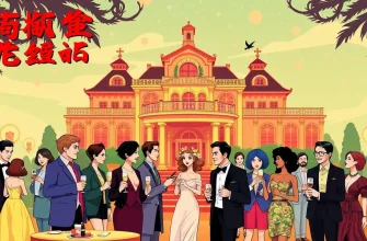 富豪の物語：映画10選