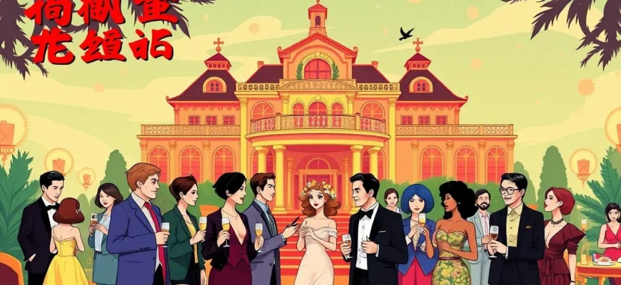 富豪の物語：映画10選