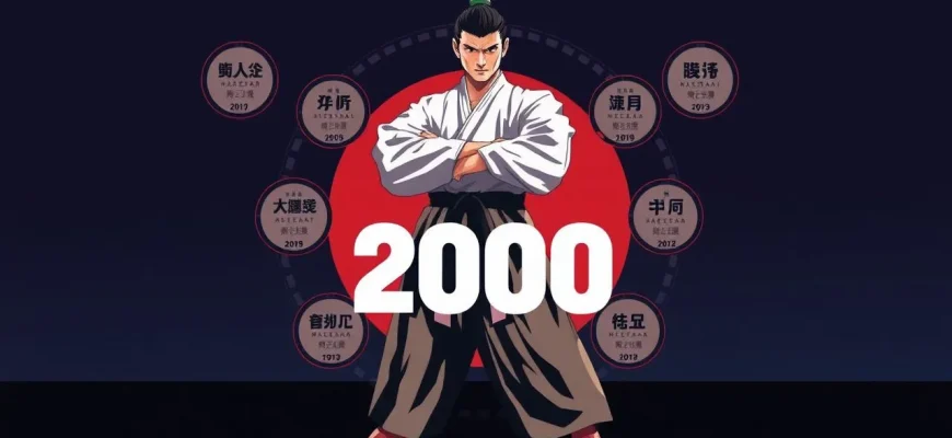 2000年代の最高のアジアのアクション映画