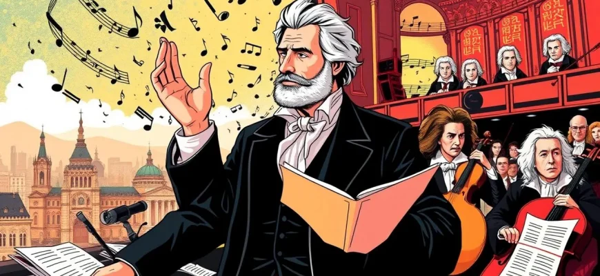 作曲家のドキュメンタリー映画