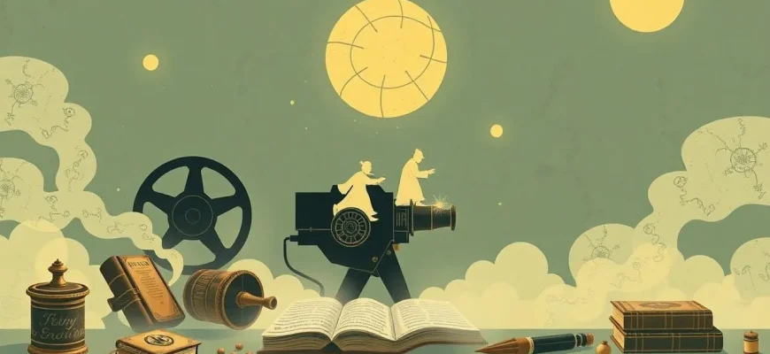 ミステリー映画の秘教特集