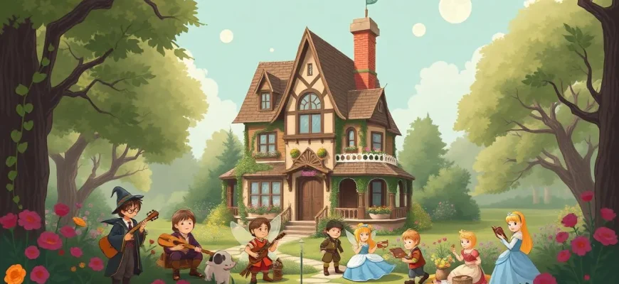 ファンタジー新居映画特集