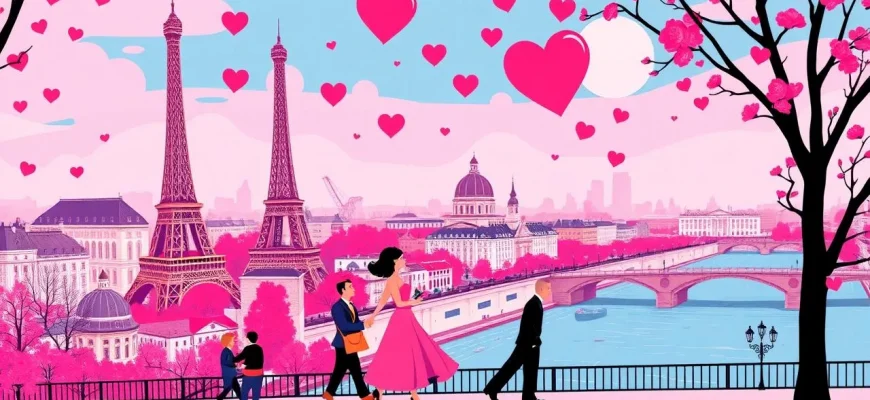 パリのロマンス映画10選