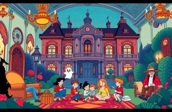 家族向けの邸宅映画特集