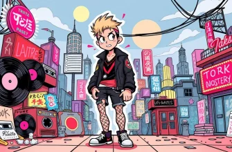 パンクコメディ映画特集