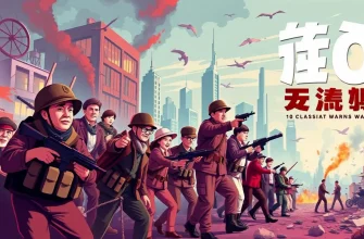 戦争時代の名作映画10選