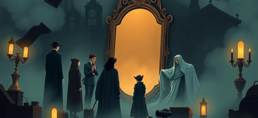 ミステリアスなメディアム映画の10選