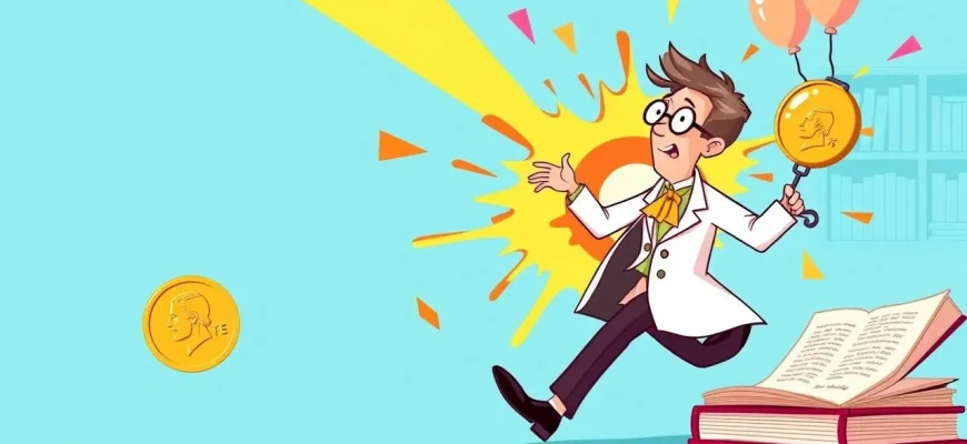 ノーベル賞をテーマにしたコメディ映画のリスト