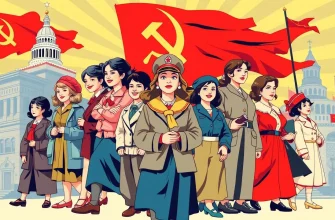 ソビエト映画の強い女性たち