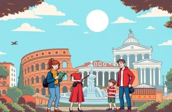 家族向けローマ映画特集