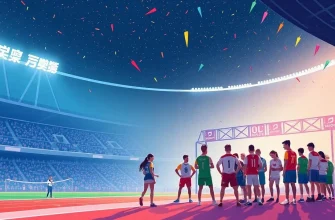 陸上競技のメロドラマ映画