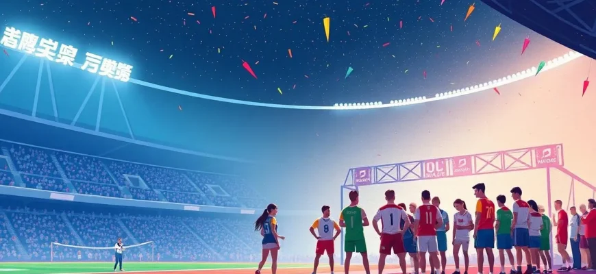 陸上競技のメロドラマ映画