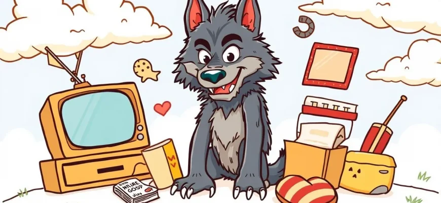 狼男コメディ映画特集