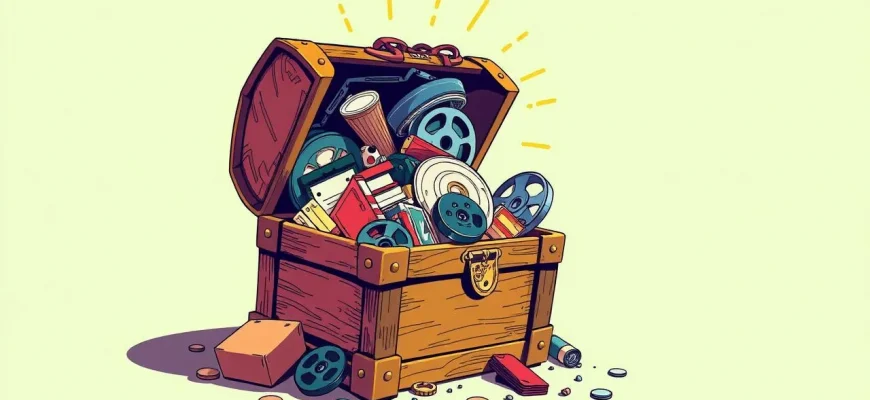 トリッシュ映画の宝庫 - 10選