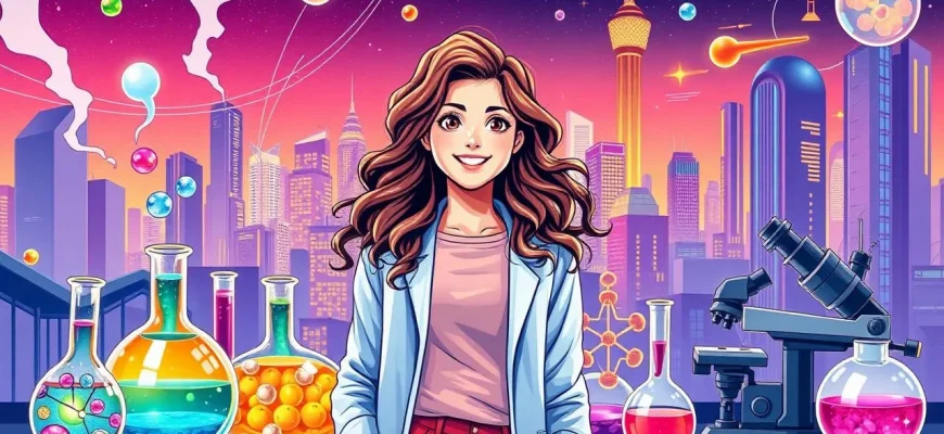 ナノテクノロジーの恋愛映画10選