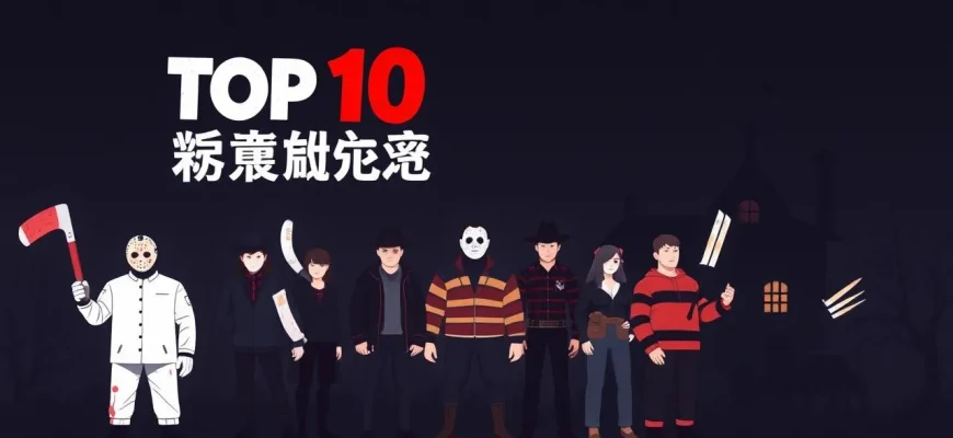 ブロックバスターホラー映画の傑作10選