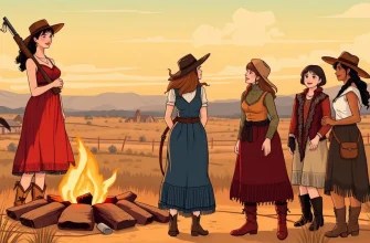 ウェスタン映画の妻たち