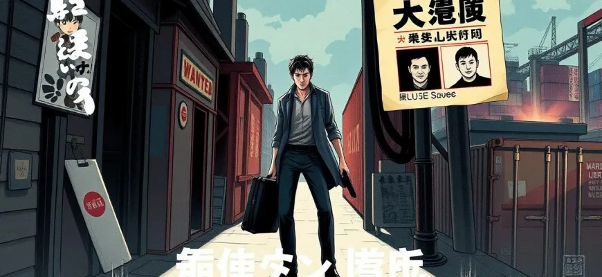 密輸業者の世界を描いたトリラー映画特集