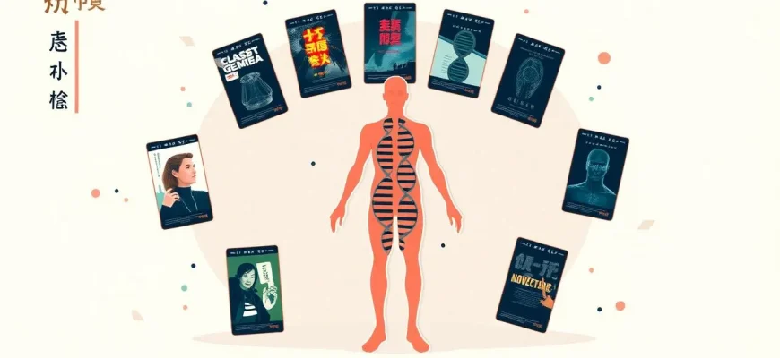 遺伝子映画特集 - 科学と倫理の境界を探る