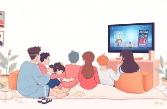 家族と友情の映画