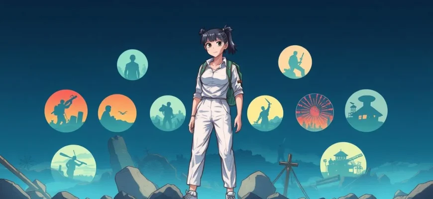 生存ゲーム映画ベスト10