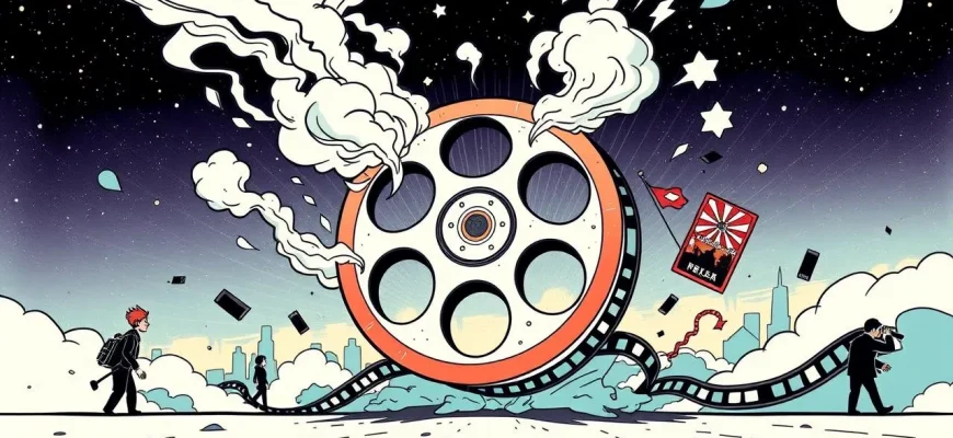 難解な映画10選：一度では理解しがたい傑作たち