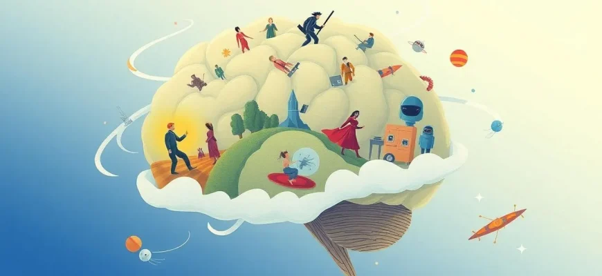 心理分析を探るSF映画10選