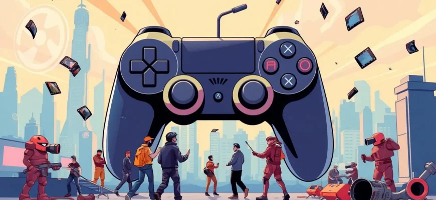 ゲームデザインのドキュメンタリー映画10選