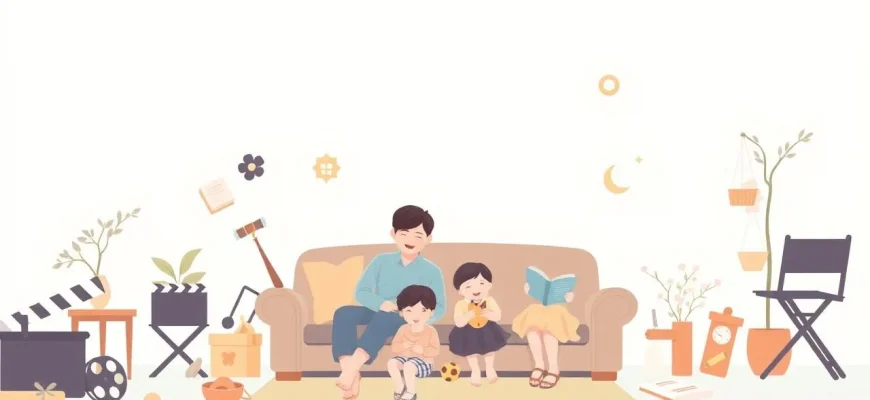 家族と法律の映画10選