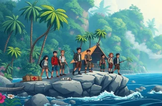 島でのサバイバル映画10選