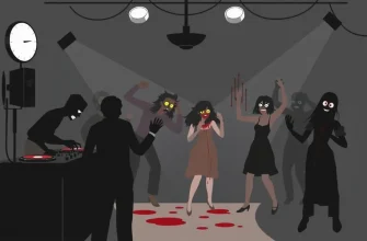 パーティーのホラー映画特集