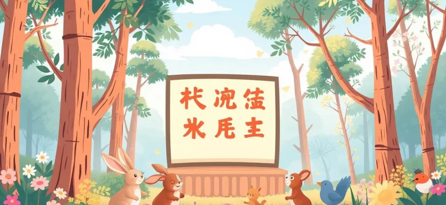 野生動物コメディ映画特集