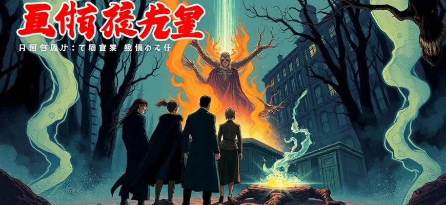 超能力者を描いたトリラー映画10選