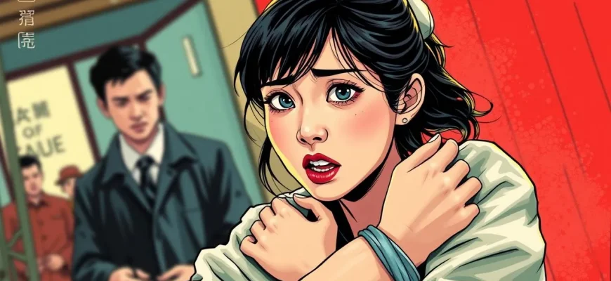 強制結婚のスリラー映画10選