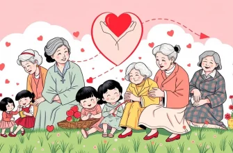 祖母と孫娘の映画特集