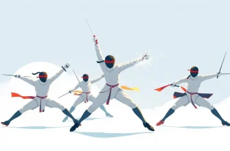 フェンシングの戦士たち - 映画特集