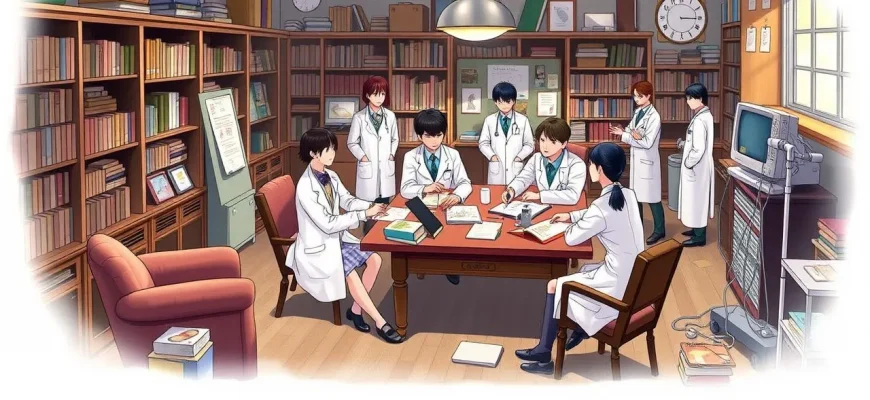 医学生のドラマ映画ベスト10