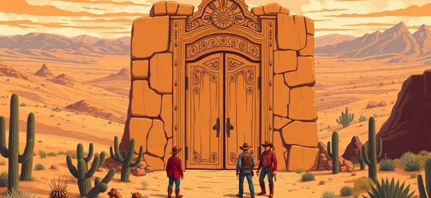 タイムループの西部劇映画ベスト10