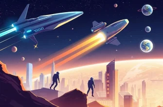 宇宙探査の冒険 - SF映画