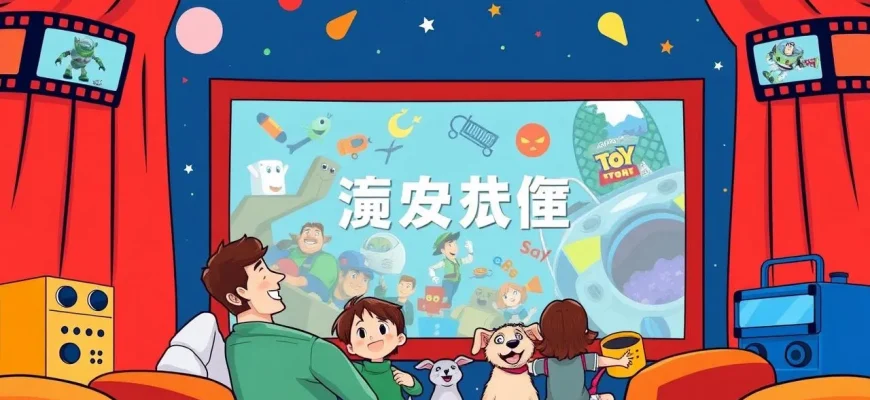 家族で楽しむおもちゃ映画のベスト10