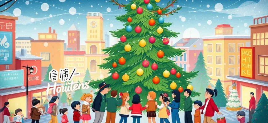 パスクリスマス映画特集