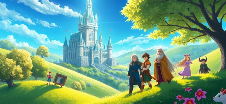 ファンタジーパーク映画特集